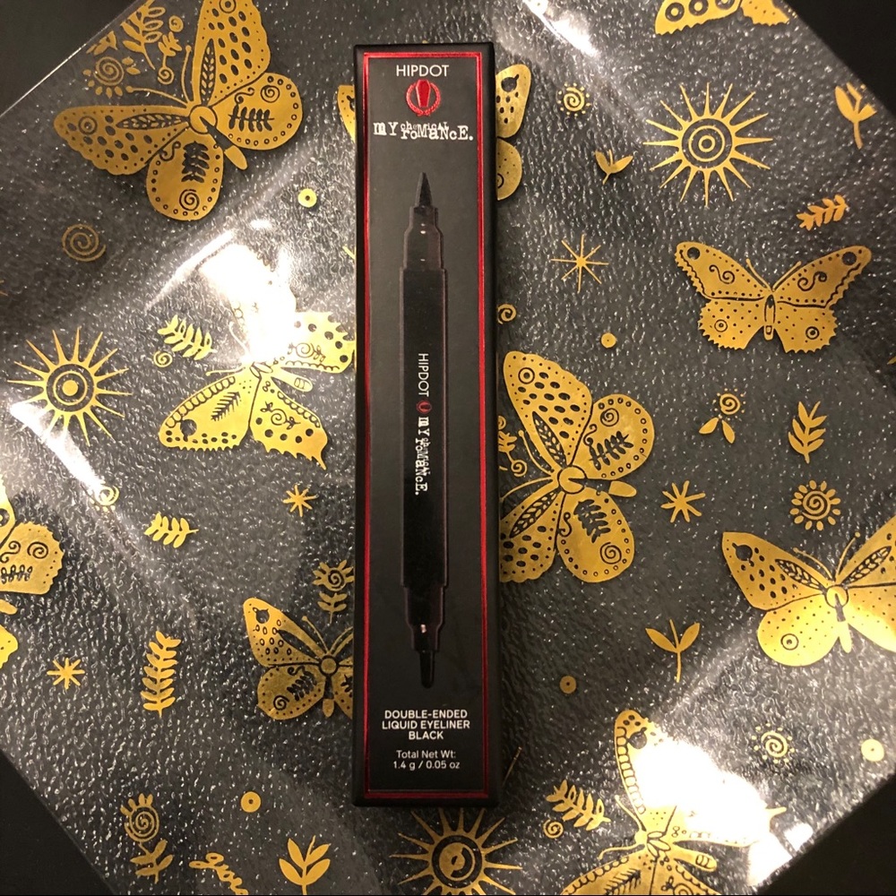 My Chemical Romance HipDot Eyeliner